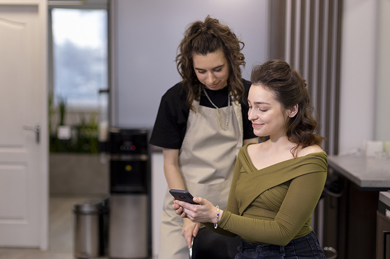 conseguir reseñas google para peluquerias