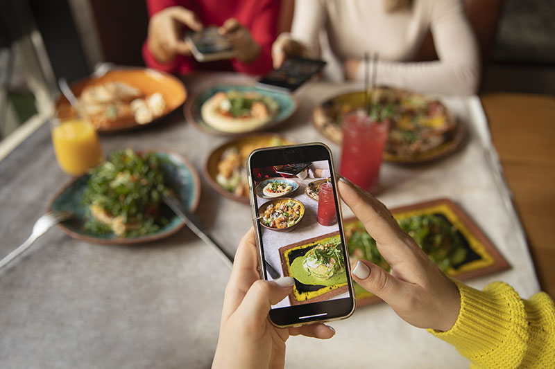conseguir reseñas google para restaurantes