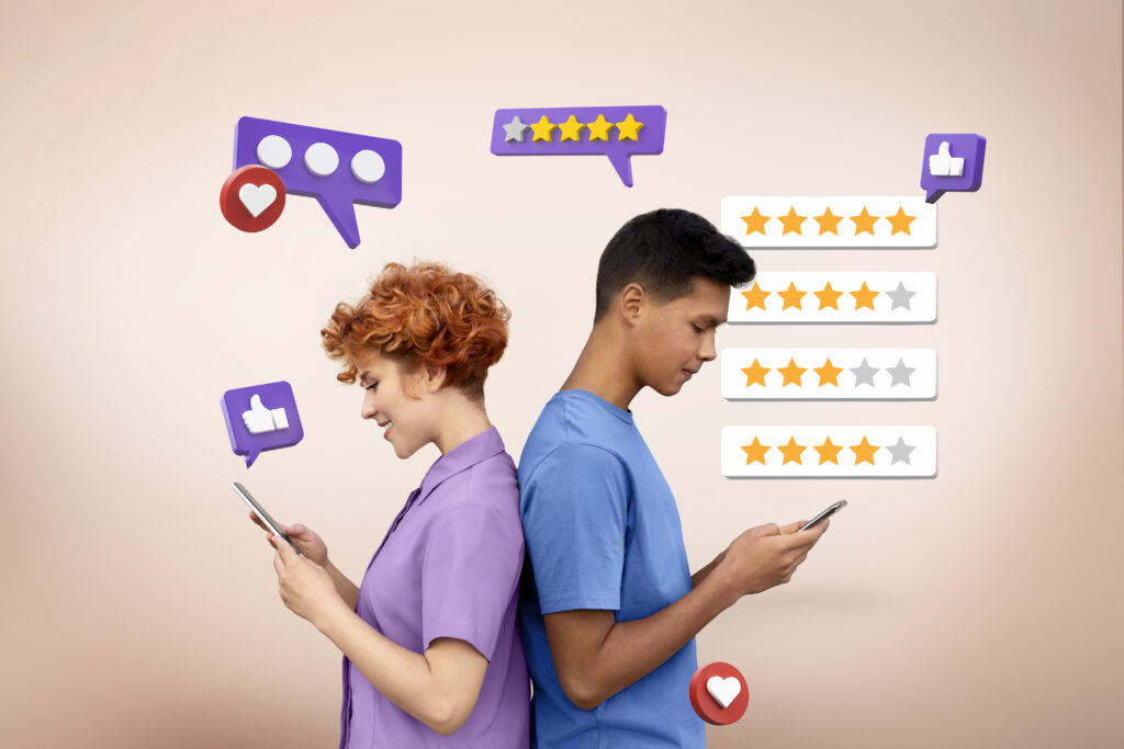 alt="como incentivar a los clientes a realizar una reseña en Google"